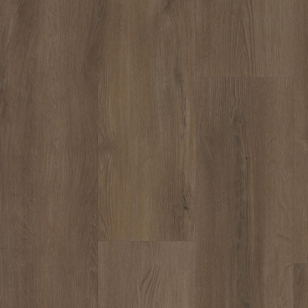 Ambiant Espero warm brown klik pvc 1522x225x7mm 0,55 (met geïntegreerde ondervloer 10DB)
