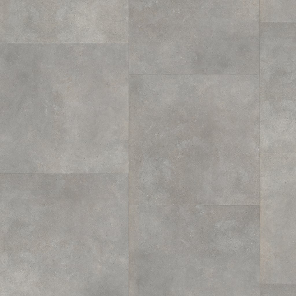 Floorlife Victoria XL light grey klik pvc 812x406x7mm 0,55 (met geïntegreerde ondervloer 10DB)