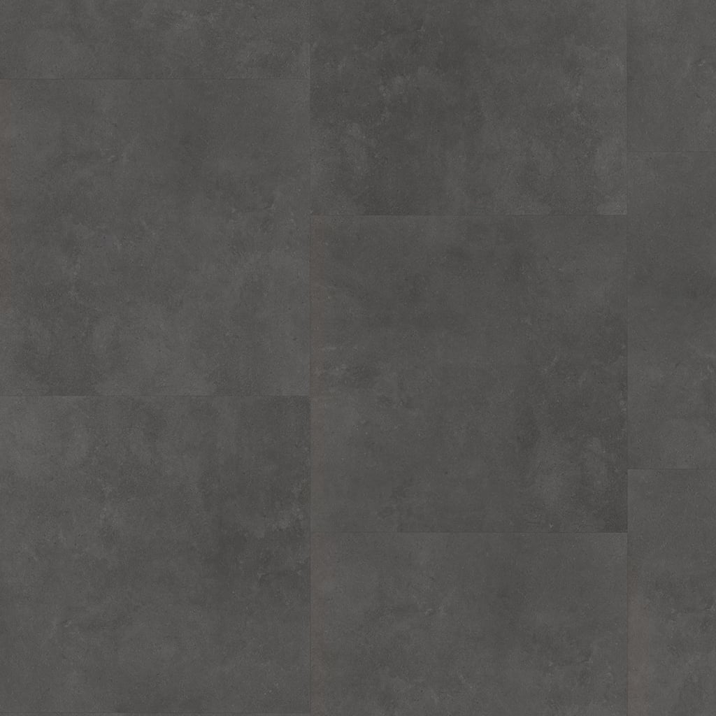 Floorlife Victoria XL anthracite klik pvc 812x406x7mm 0,55 (met geïntegreerde ondervloer 10DB)