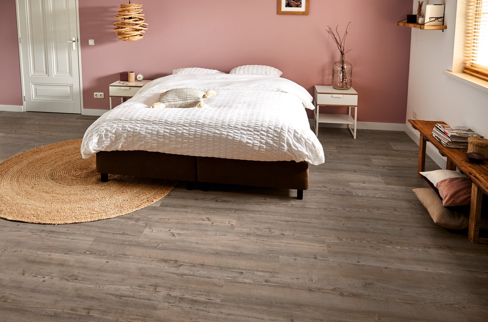Lijm PVC mFLOR Argyll Fir 75110 Greyfriars 1219,2x228,6x2mm 0,3