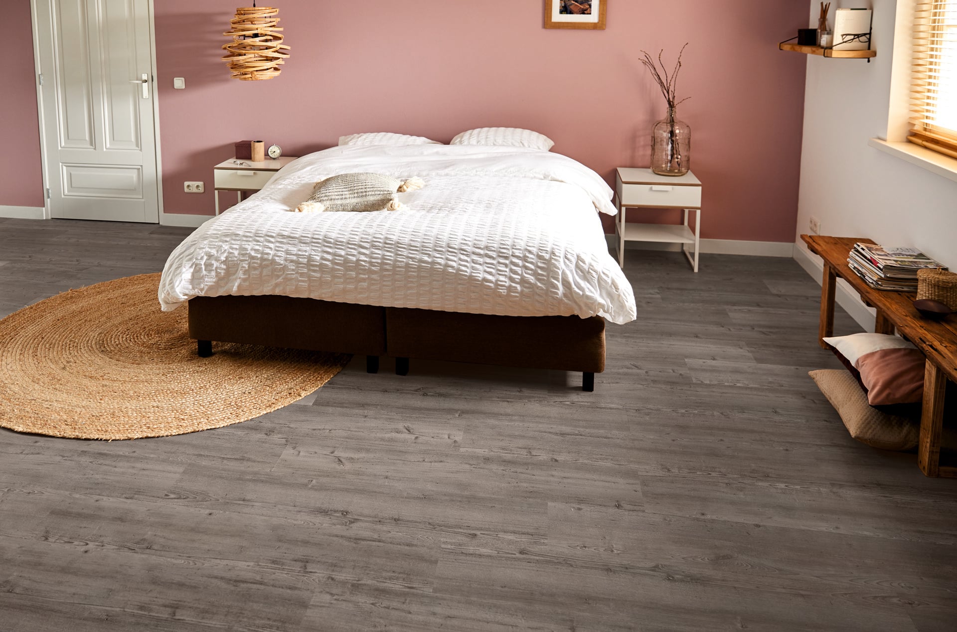 Lijm PVC mFLOR Argyll Fir 75112 Warferry 1219,2x228,6x2mm 0,3