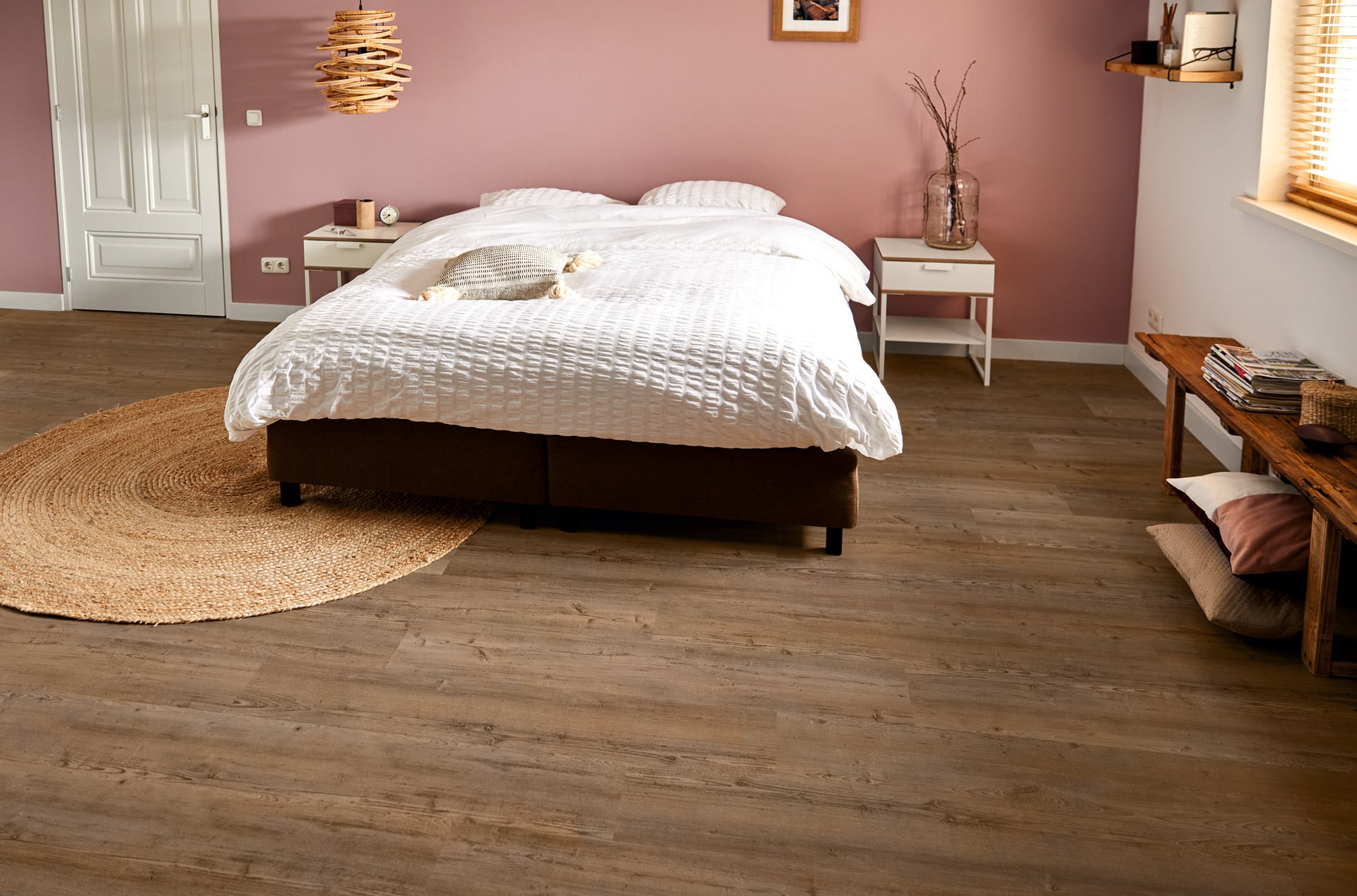 Lijm PVC mFLOR Argyll Fir 75170 Comerford 1219,2x228,6x2mm 0,3