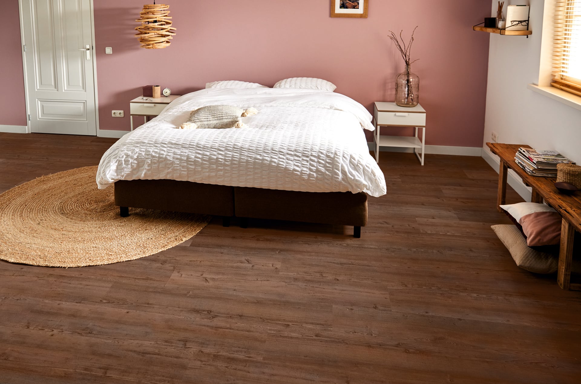 Lijm PVC mFLOR Argyll Fir 75190 Serrano 1219,2x228,6x2mm 0,3