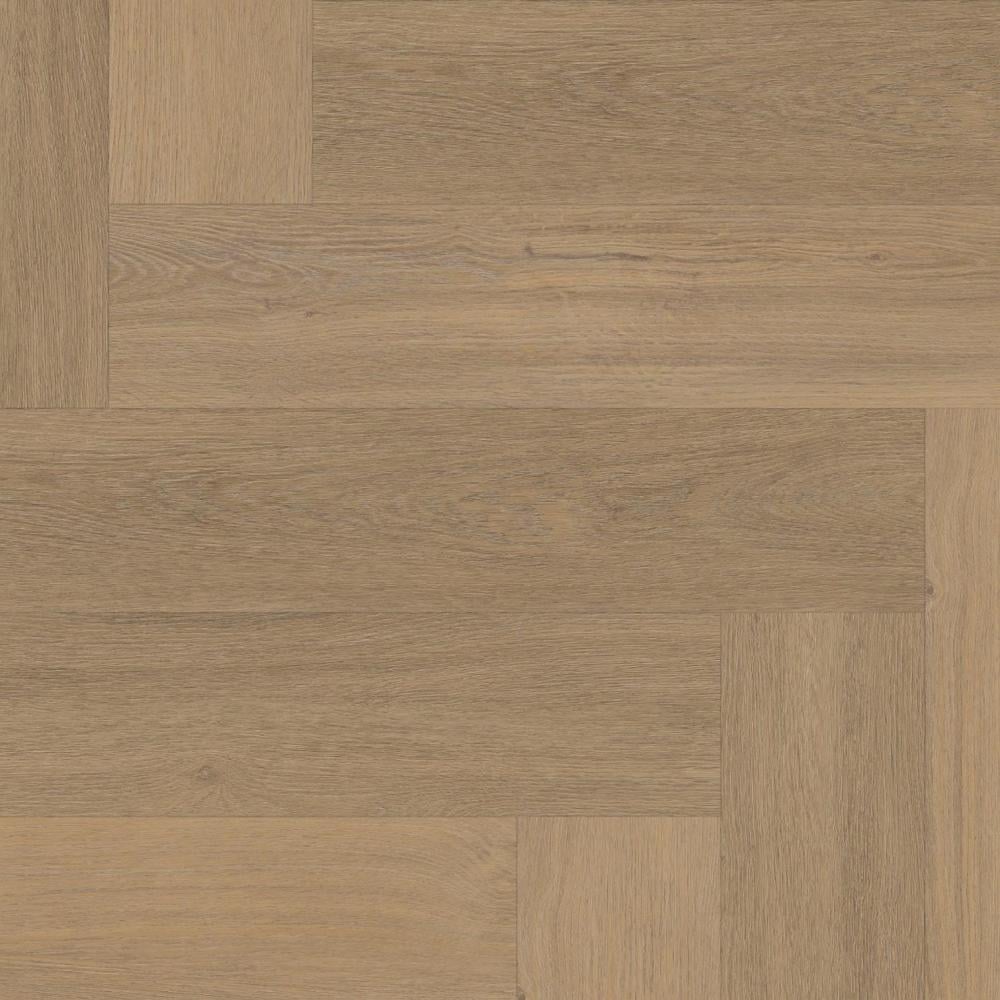 Floorlife Yup Sutton herringbone warm natural lijm pvc 765x153x2,5mm 0,55