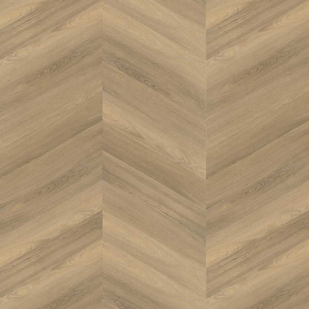 Ambiant Lijm PVC Budapest Hongaarse Punt Natural 538x116x2,5mm 0,55