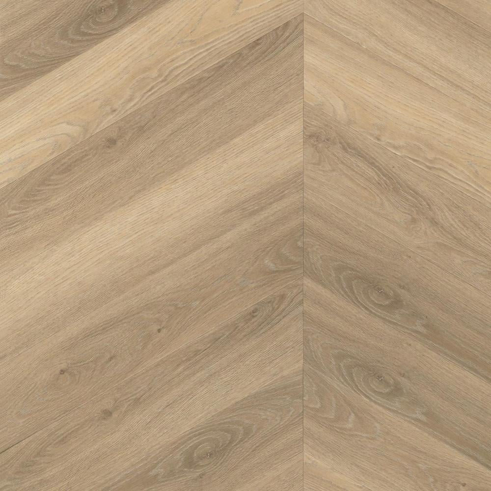 Floorlife Yup Chevron (paddington) beige lijm pvc 538x117x2,5mm 0,55