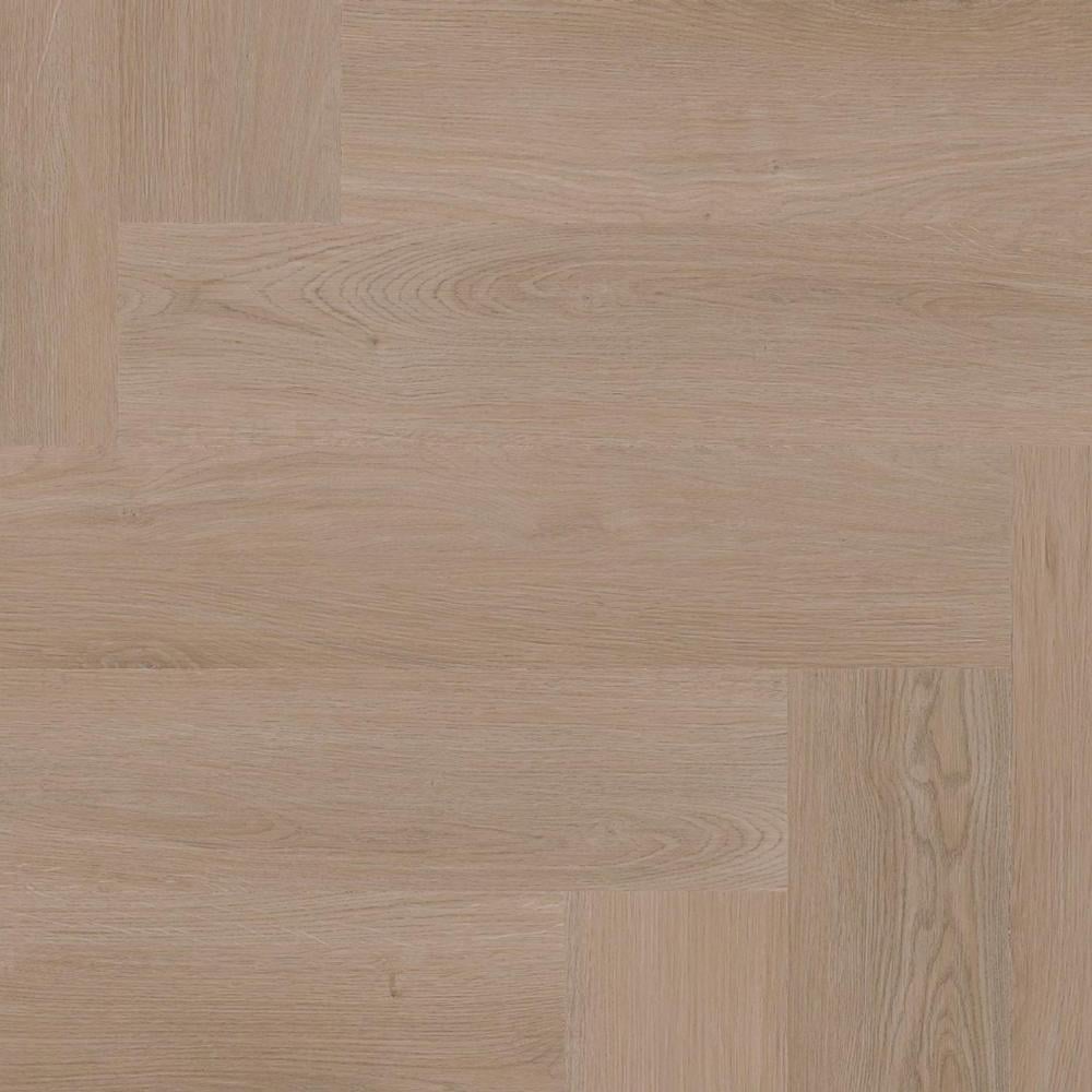 Ambiant Lijm PVC Spigato Navaro visgraat dark oak 765x153x2,5mm 0,55