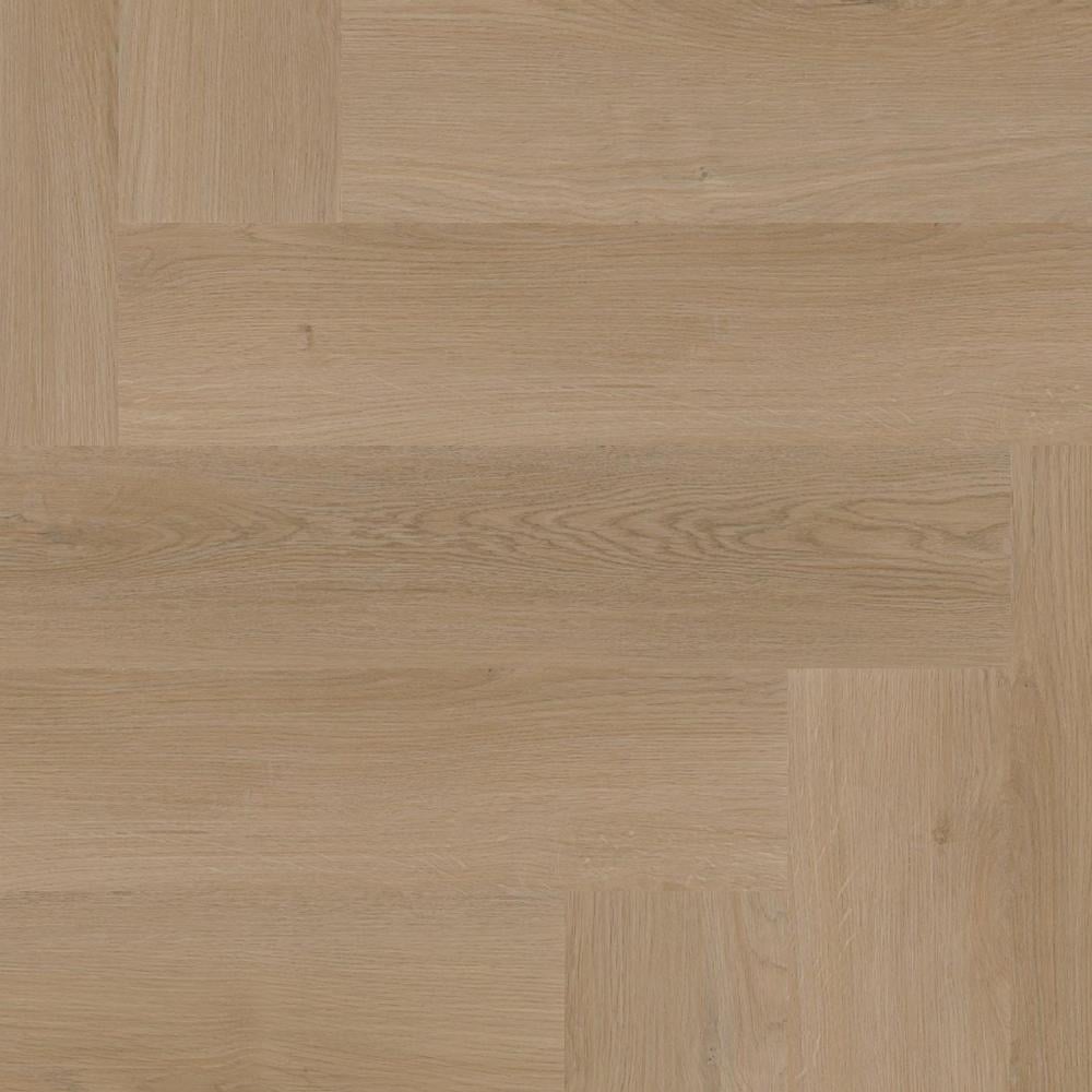 Ambiant Lijm PVC Spigatot Navaro visgraa natural oak 765x153x2,5mm 0,55