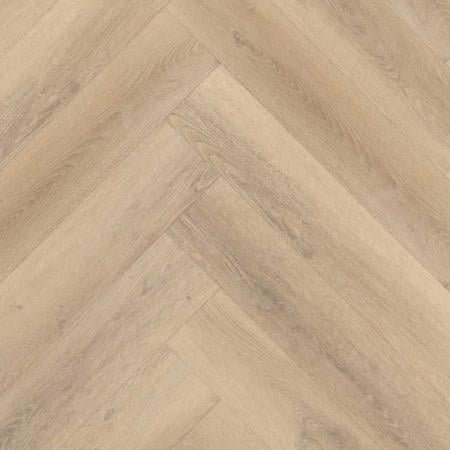 Palazzo visgraat XL 75 Rigid Click 750x150x7mm 0,55 (met geïntegreerde ondervloer 10DB)