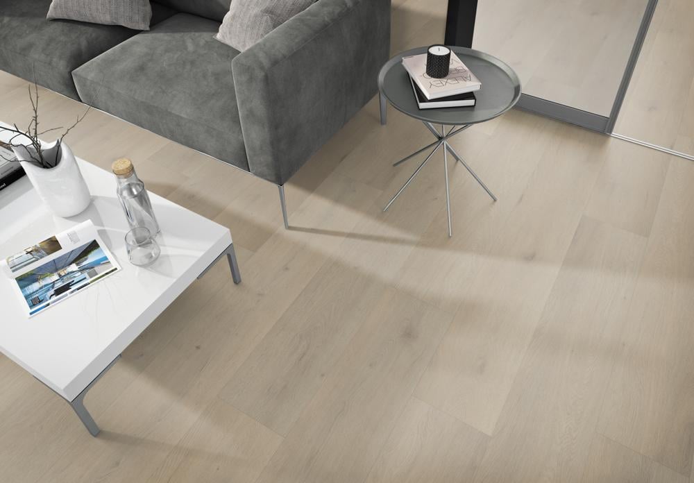 Attico 850 Rigid Click 1511x229x7mm 0,55 (met geïntegreerde ondervloer 10DB) - sfeerfoto 1
