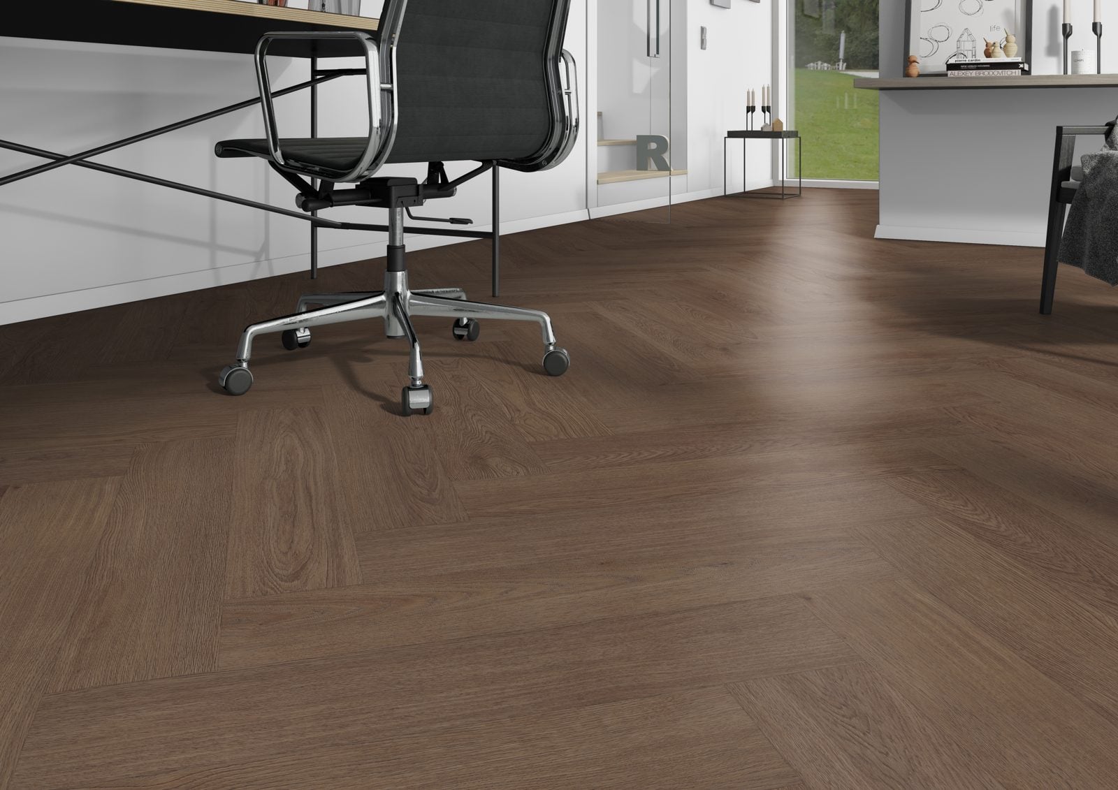 Monastro visgraat XL 91 765x153x2,5mm 0,55