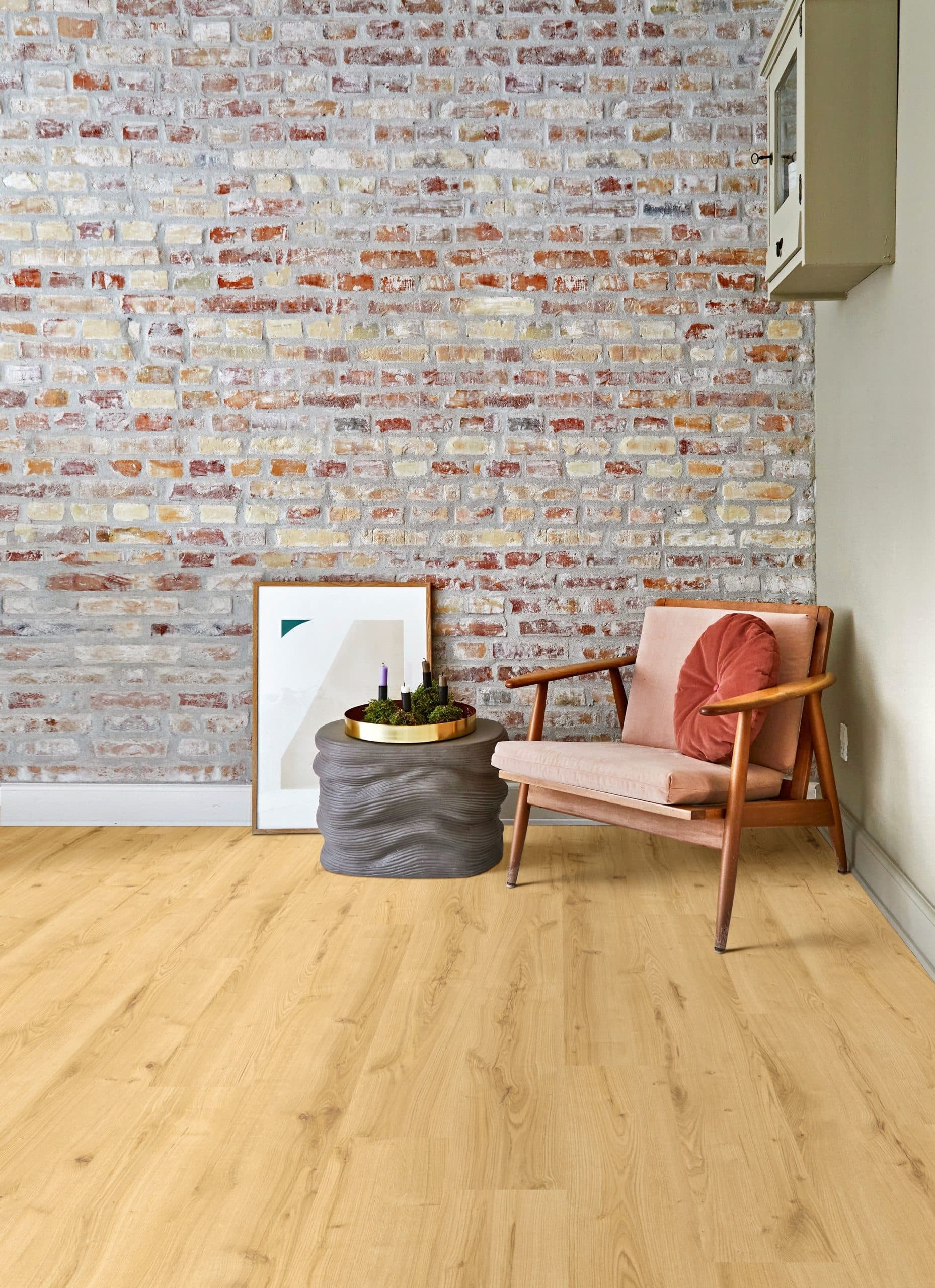 Beautifloor Laminaat West-Vlaanderen Hooglede 1261x192x8mm Aqua Protect