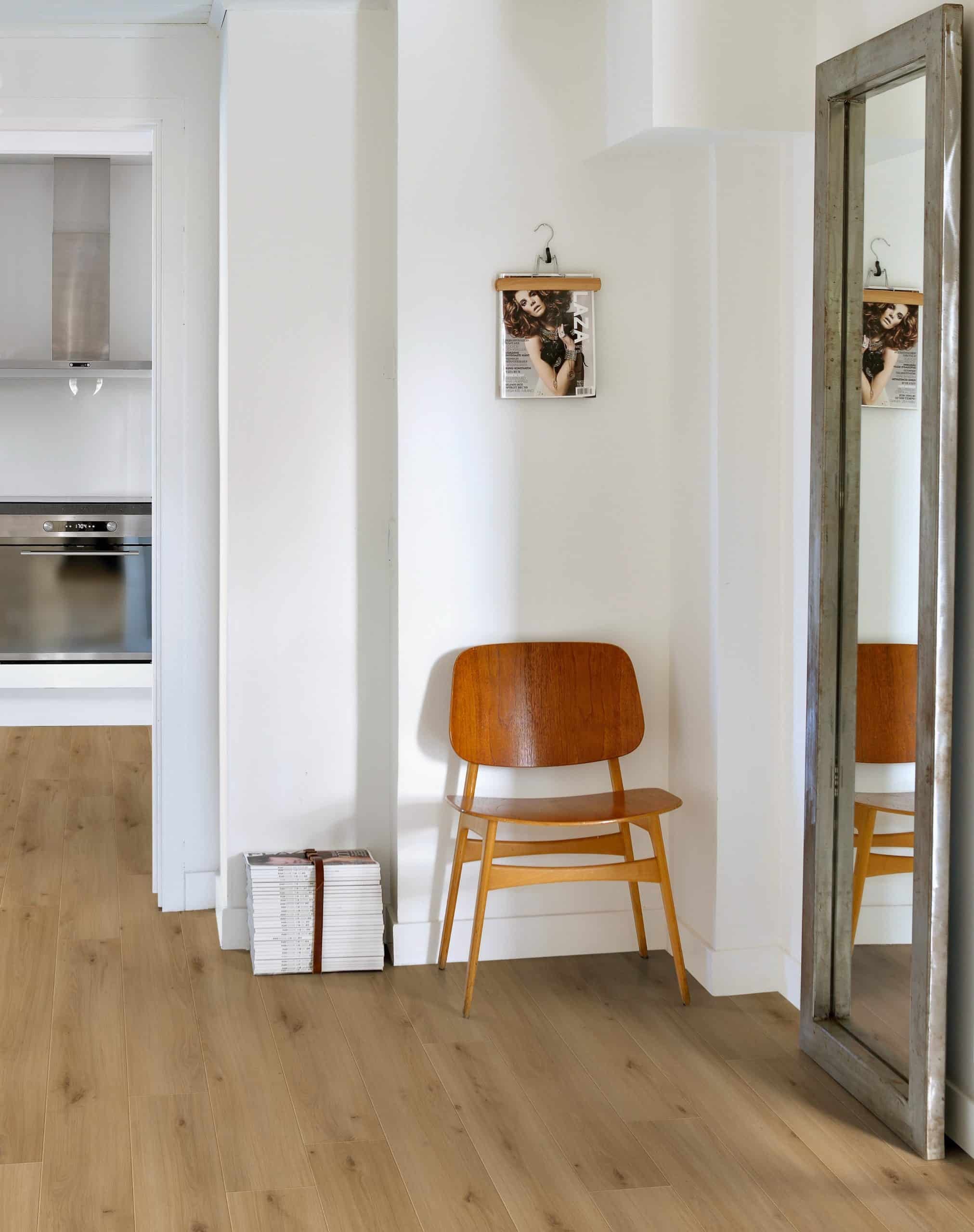 Beautifloor Laminaat West-Vlaanderen Krombeke 1261x192x8mm Aqua Protect