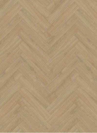 Oakland visgraat lijm PVC Lime 765x153x2,5mm 0,55