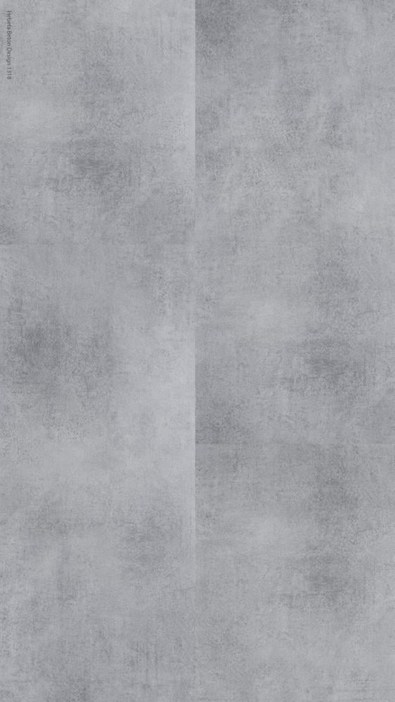Beton Design rechthoek Lijm PVC 914x457x2,5mm 0,55 HE1318