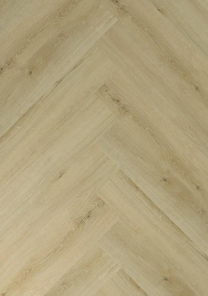 Clermont Visgraat XL Klik PVC 710x142x8mm 0,55 (met geïntegreerde ondervloer, wel 10DB) HE57820