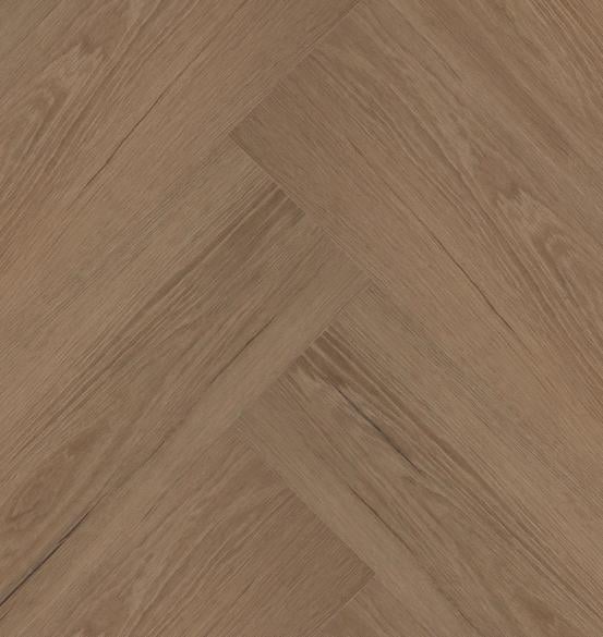 Château Visgraat XL Klik PVC 735x147x7mm 0,55 (met geïntegreerde ondervloer geen 10DB) HE57850