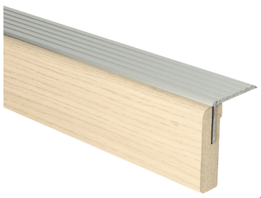 StairTech Reno uitlooptrede 136cm Miller - alu