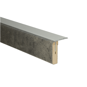 StairTech Reno uitlooptrede 136cm Kite- alu