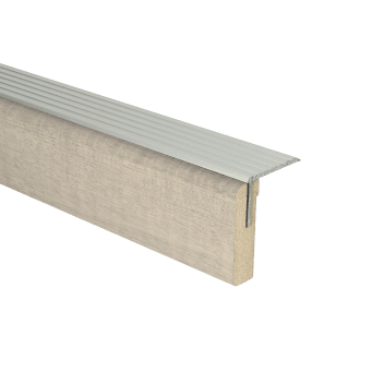 StairTech Reno uitlooptrede 136cm Ferrier - alu