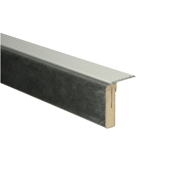 StairTech Reno uitlooptrede 136cm Nelson - alu