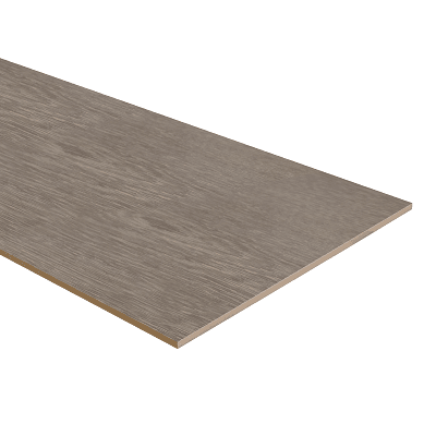Dubbel stootbord Lunde 138 x 40 cm