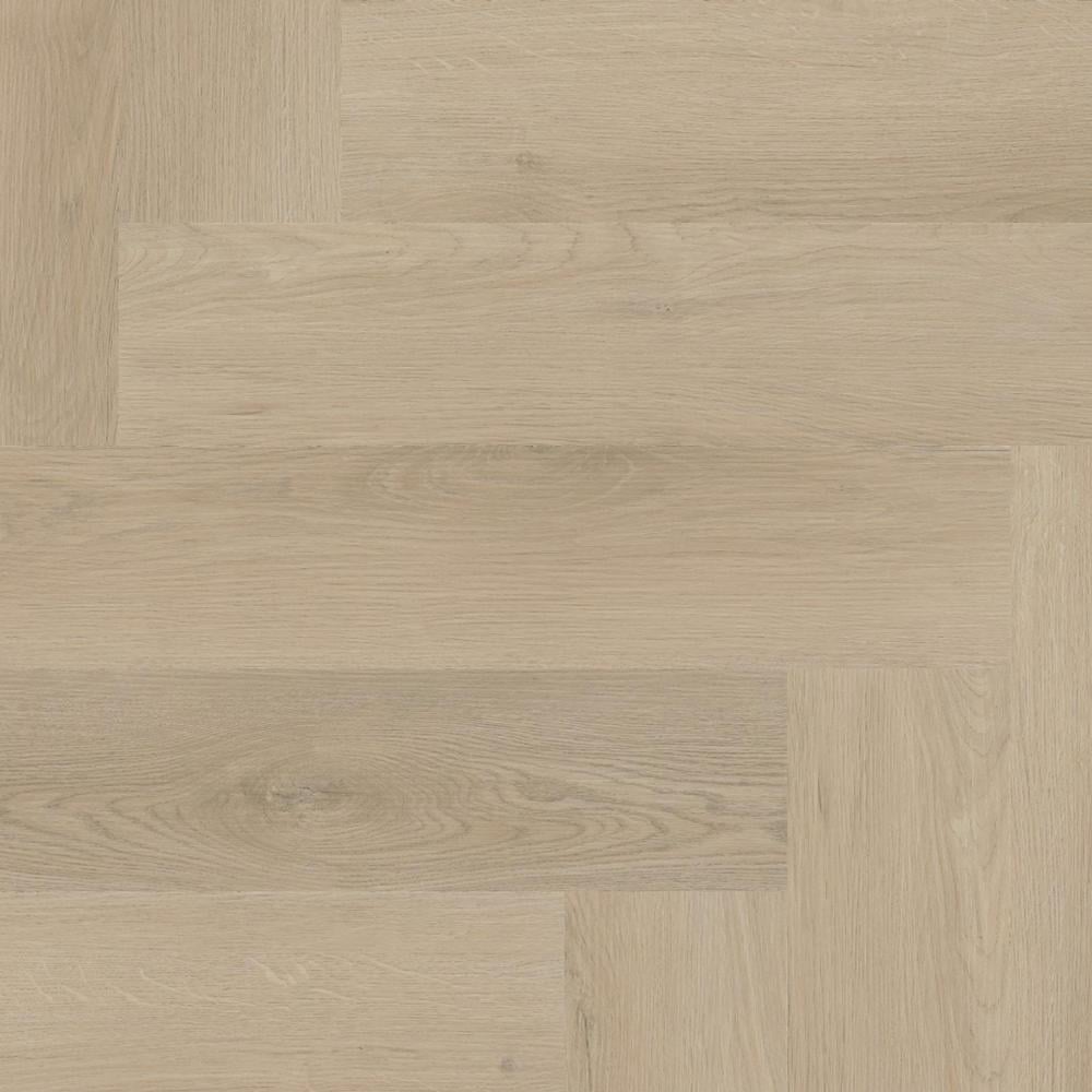 Ligno Lijm PVC Navito visgraat beige 765x153x2,5mm 0,55