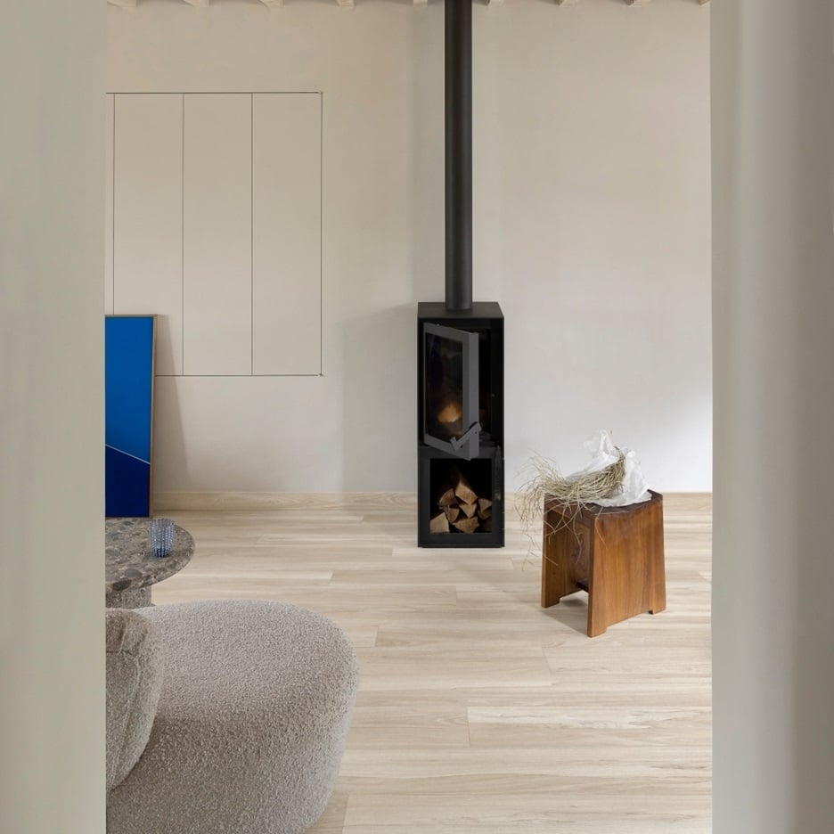 Moduleo Lijm PVC ROOTS 0,55 MARSH WOOD 22248Q 1320x196x2,5 mm Plank