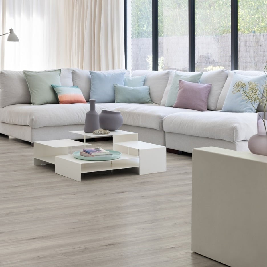 Moduleo Lijm PVC ROOTS 0,55 EIR SIERRA OAK 58936Q 1320x196x2,5 mm Plank - sfeerfoto 1