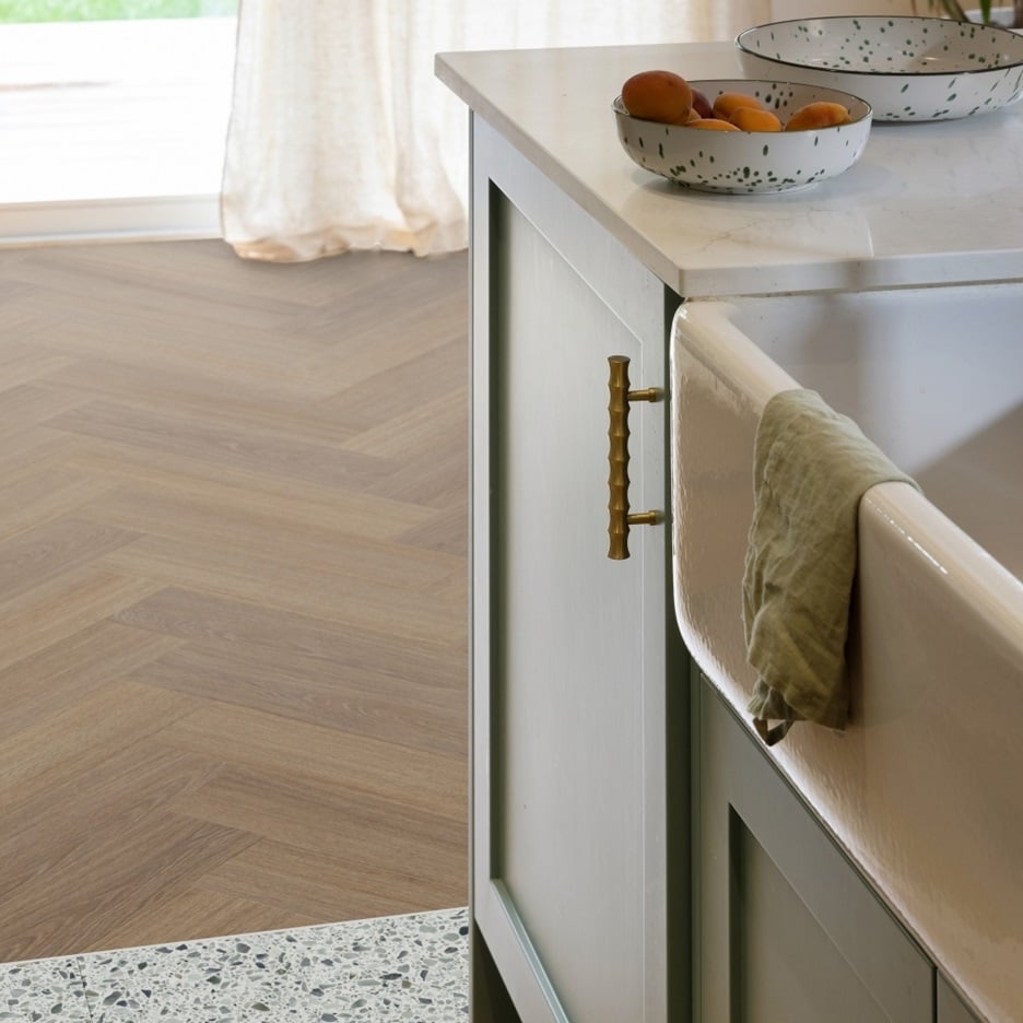Moduleo Lijm PVC ROOTS 0,55 GLYDE OAK 22877Y 632x158x2,5 mm Visgraat