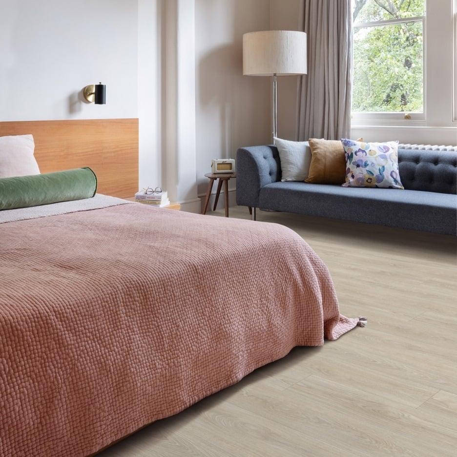 Moduleo Lijm PVC ROOTS 0,55 EIR LAUREL OAK 51222BE 1498x214x2,5 mm Plank