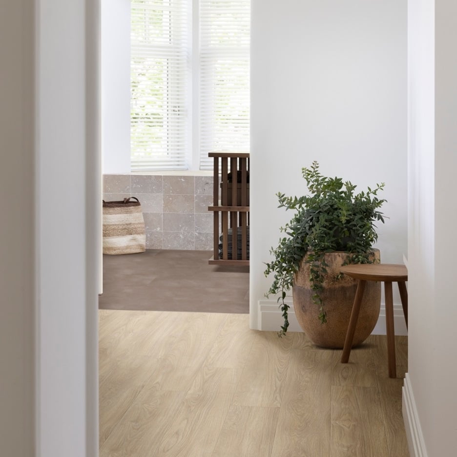 Moduleo Lijm PVC ROOTS 0,55 EIR LAUREL OAK 51229BE 1498x214x2,5 mm Plank