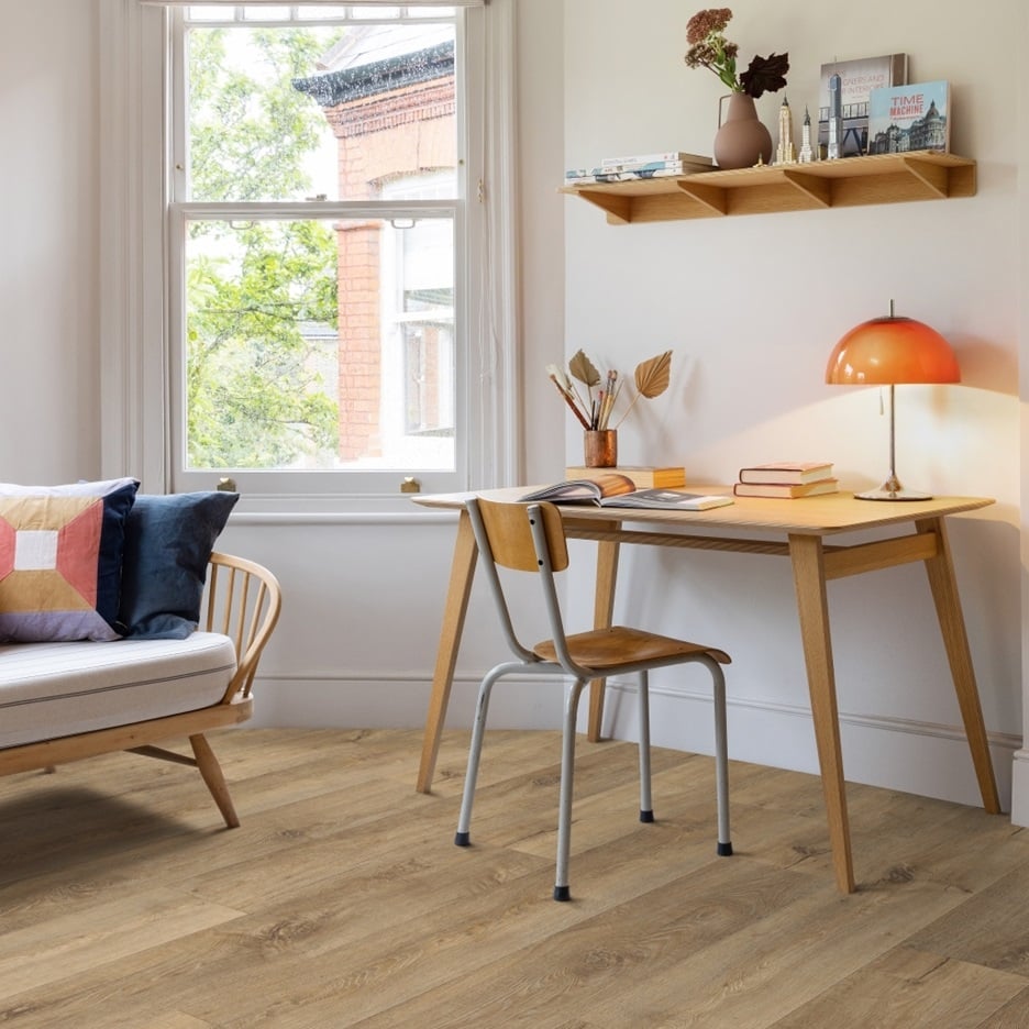 Moduleo Lijm PVC ROOTS 0,55 EIR NASHVILLE OAK 88299BE 1498x214x2,5 mm Plank