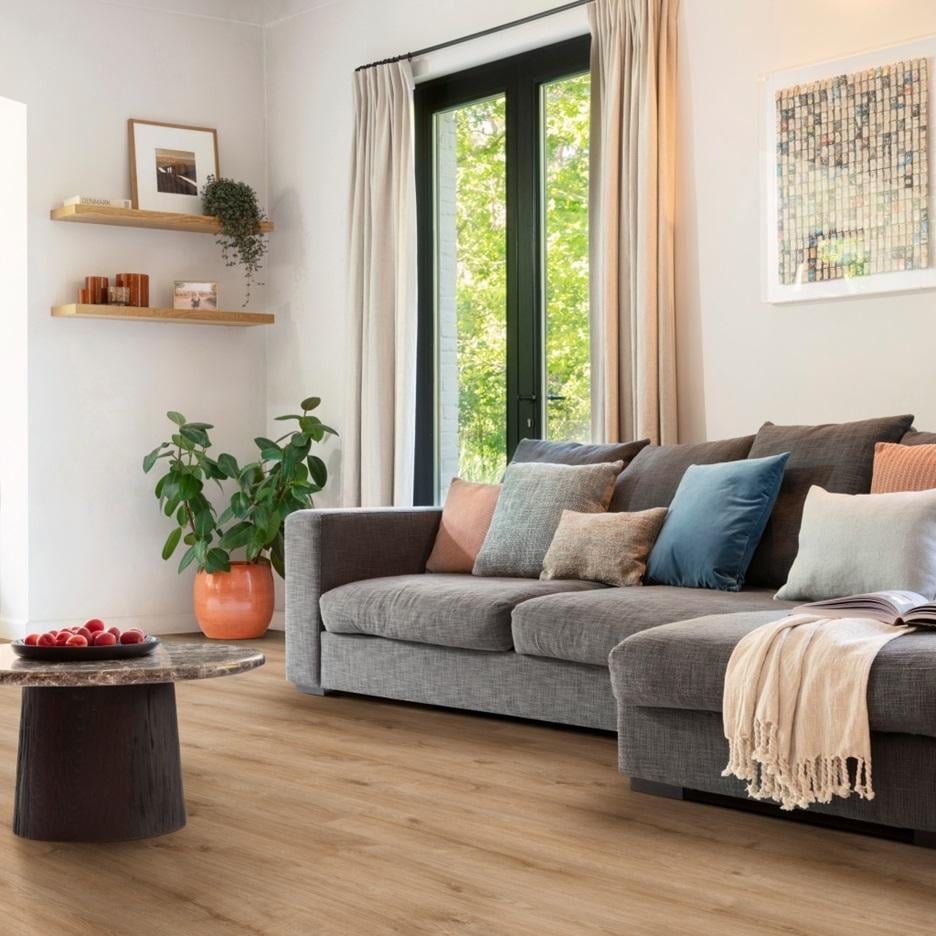 Moduleo Lijm PVC ROOTS 0,55 EIR GALWAY OAK 87275BE 1498x214x2,5 mm Plank