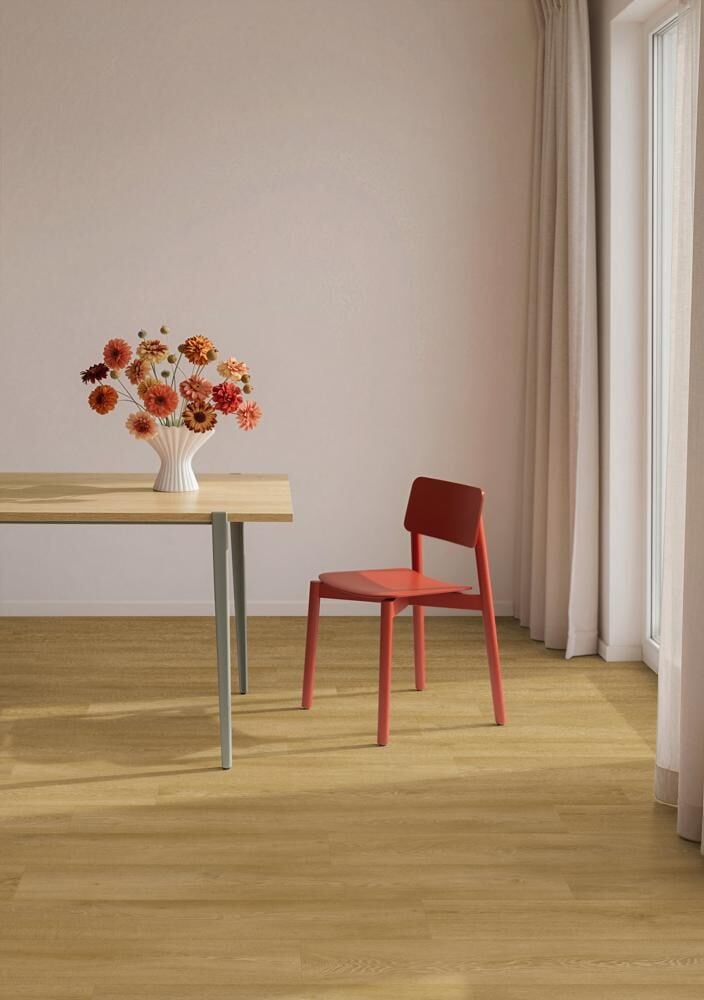 Moduleo Lijm PVC ROOTS 0,55 galtymore oak 86346be 1498x214x2,5 mm Plank
