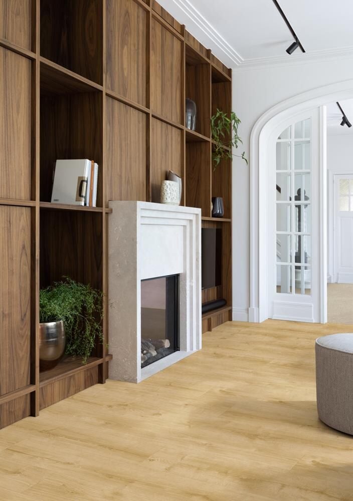 Moduleo Lijm PVC ROOTS 0,55 galway oak 87240be 1498x214x2,5 mm Plank