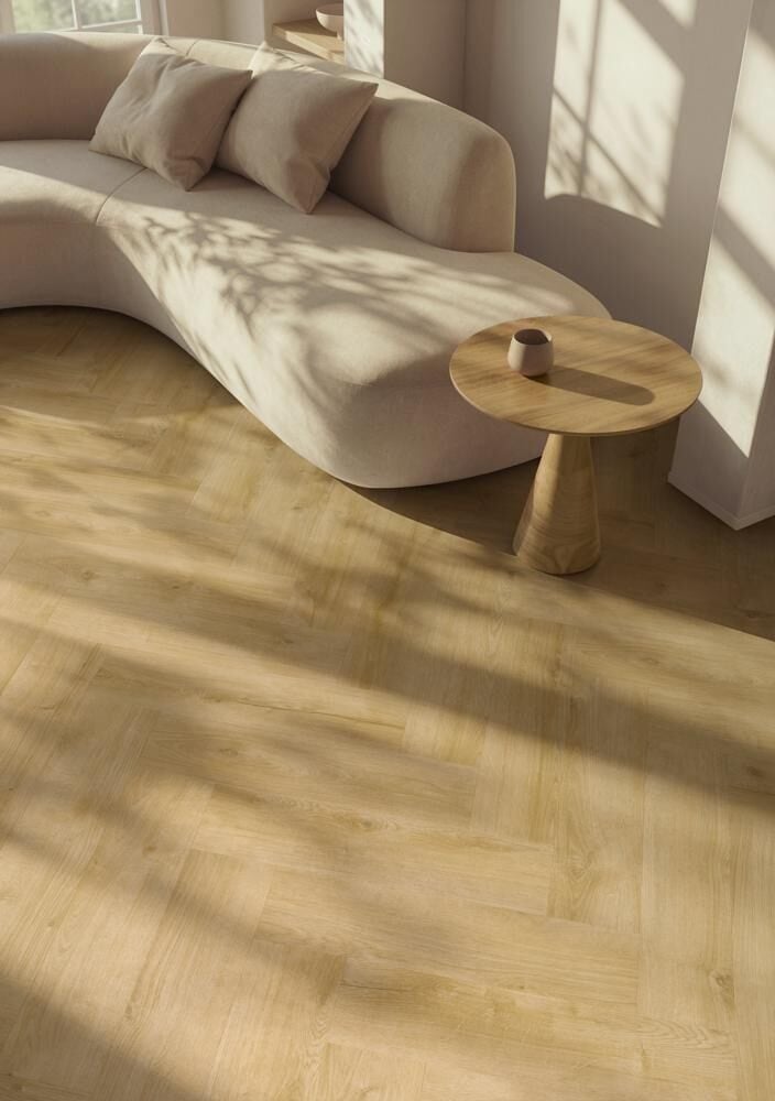 Moduleo Lijm PVC ROOTS 0,55 galway oak 87243y 632x158x2,5 mm Visgraat