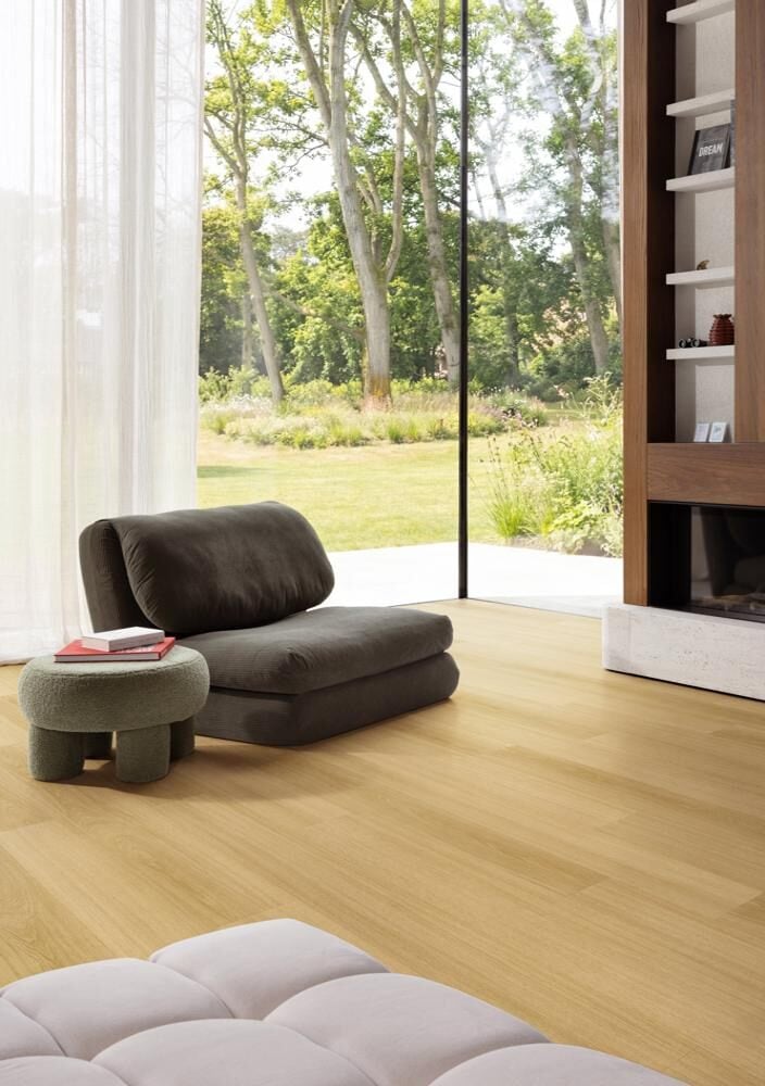 Moduleo Lijm PVC ROOTS 0,55 glyde oak 22835be 1498x214x2,5 mm Plank