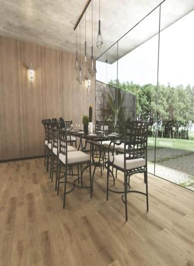 Coventry Lijm PVC EIR Madrid 1219,2x228,6x2mm 0,30 - sfeerfoto 1
