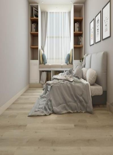Coventry Lijm PVC EIR Burgos 1219,2x228,6x2mm 0,30 - sfeerfoto 1