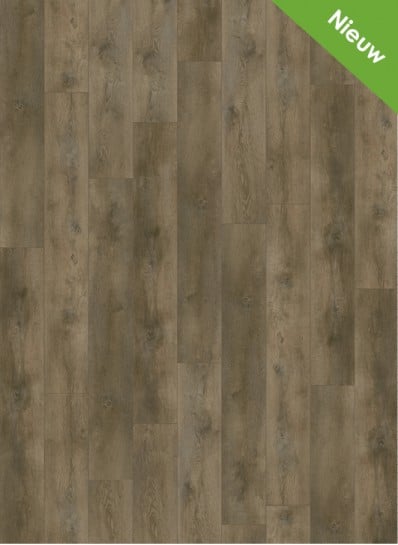 Stech Klik PVC Reno 1532x225x5mm 0,55mm (met geïntegreerde ondervloer)