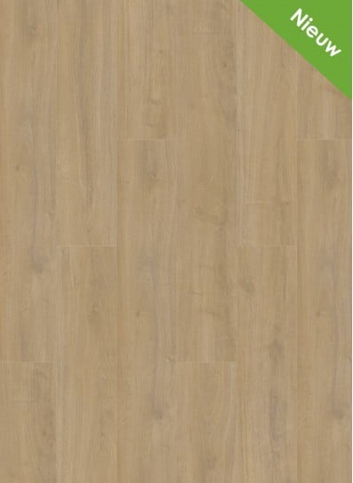 Stech Klik PVC Mops 1522x240x6mm 0,55mm (met geïntegreerde ondervloer)