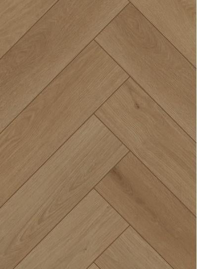Superior Visgraat Sunnydale Naturel lijm PVC 730x146x2,5mm 0,55