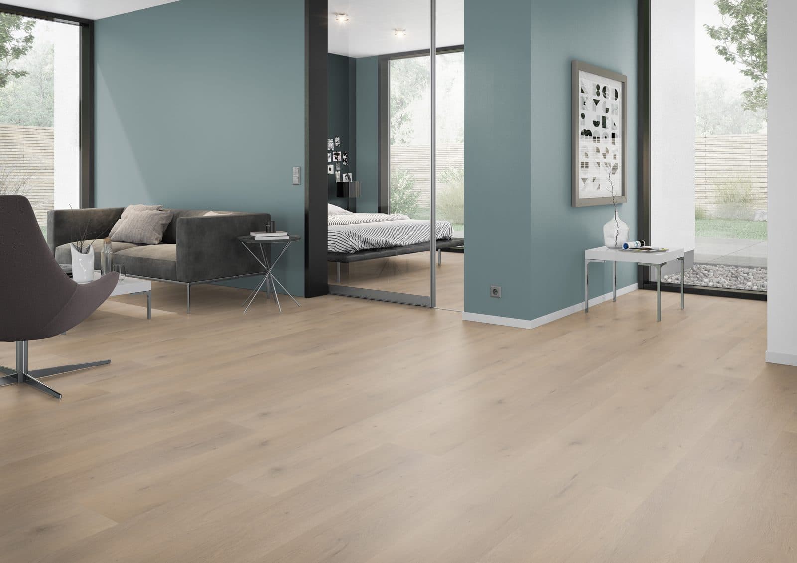 Dynamic PVC vloeren