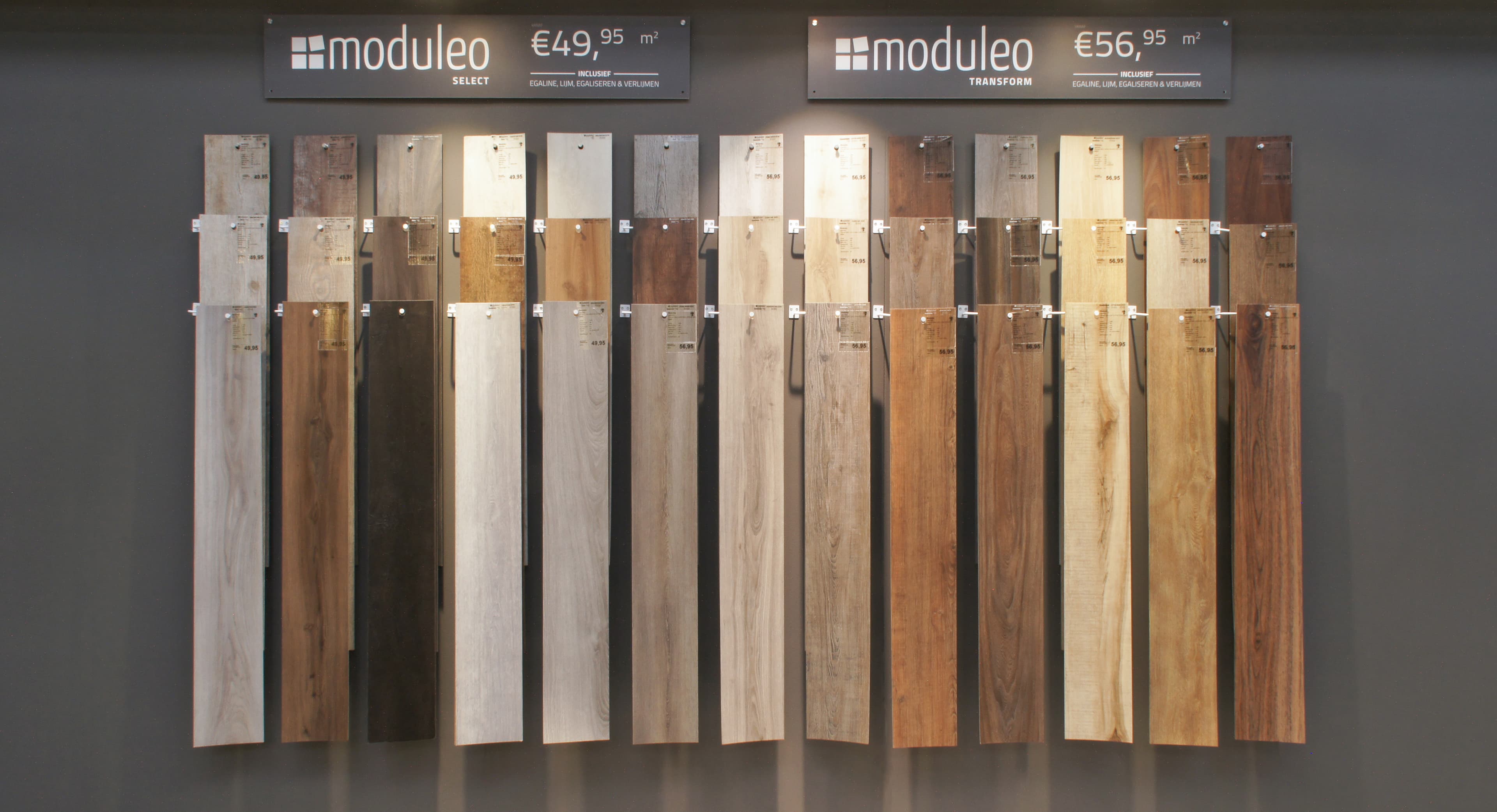 LAB21 showroom