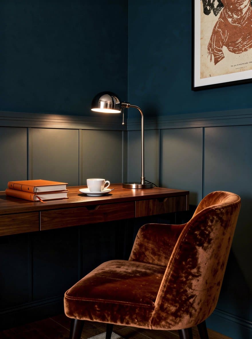 Detailbeeld in de stijl Boutique Hotel