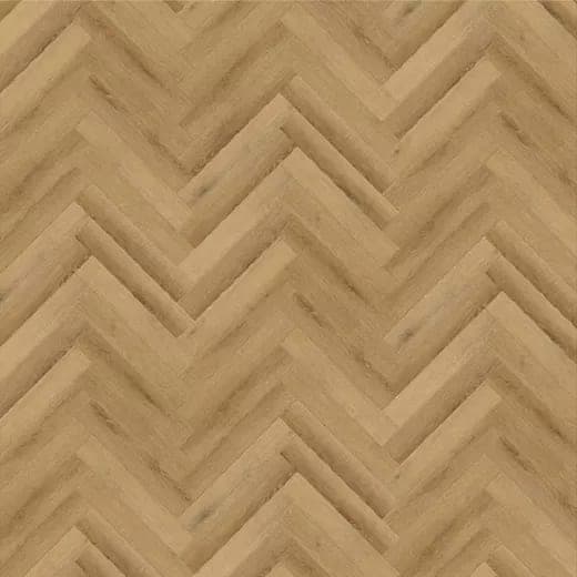 Sensation PVC visgraat Seberg Oak in Gilze, foto 1