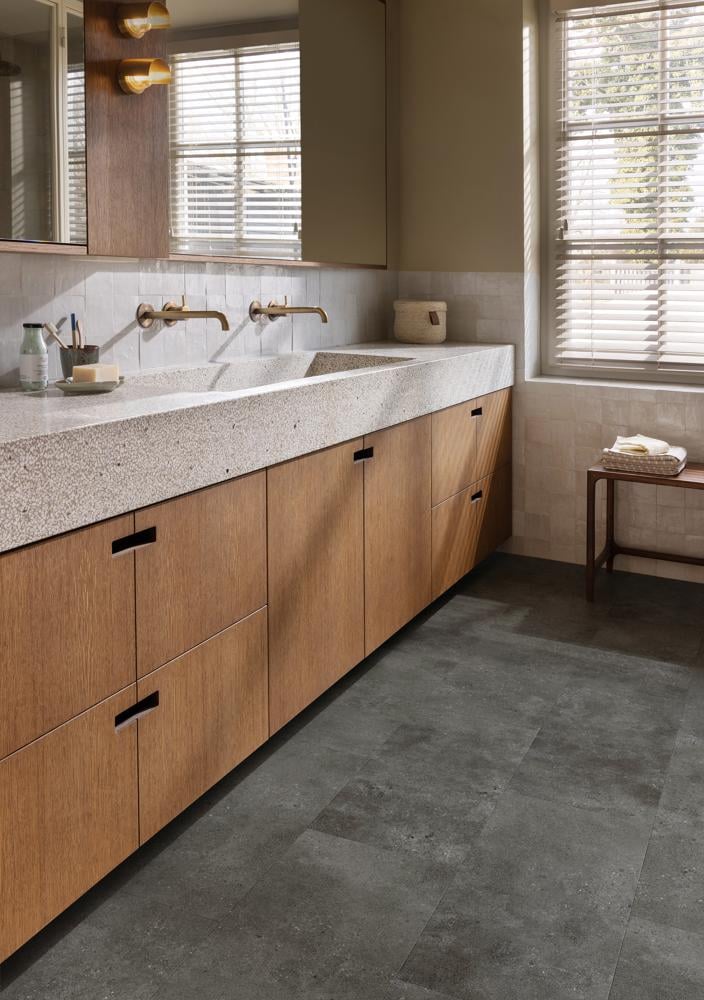 MOD LAYRED IZUSA STONE 08982a 610x303x5mm 0,55 (met geïntegreerde ondervloer)