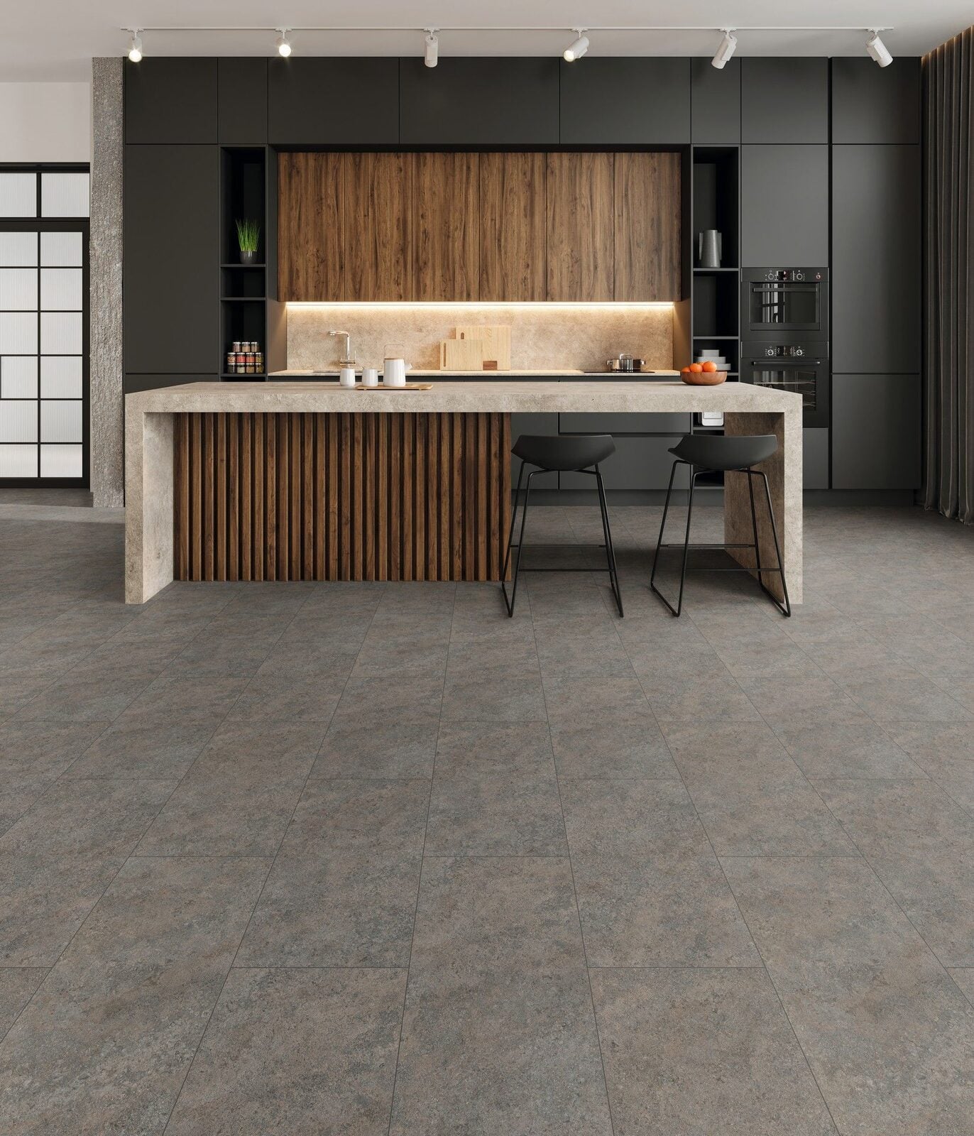 Budget-line Laminaat Granibetum 1285x242x7mm 4V