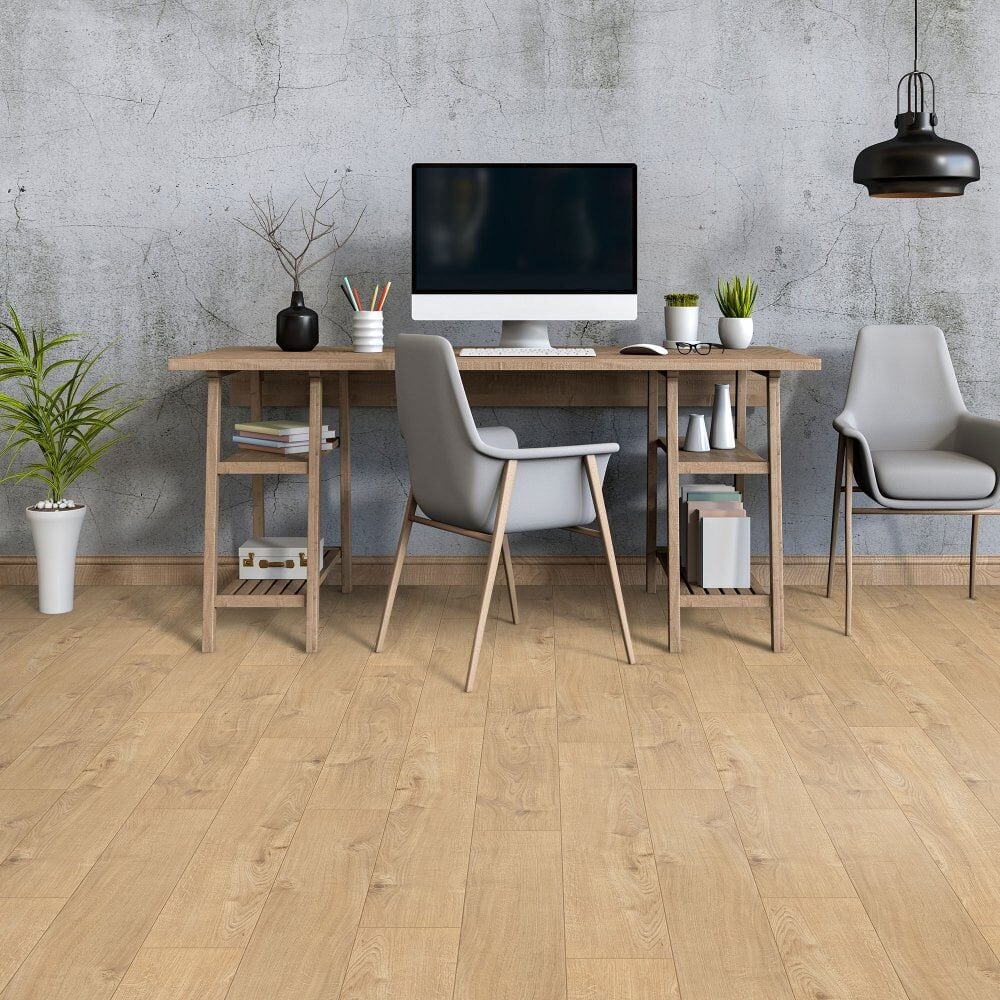 Quality-line Laminaat Traditional 1285x192x8mm 4V